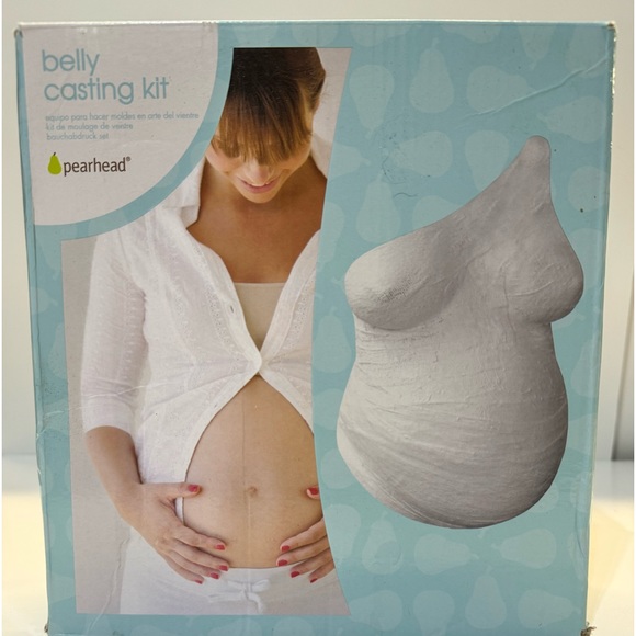 NIOB! Pearhead Belly Casting Kit Non-Toxic - Picture 8 of 8